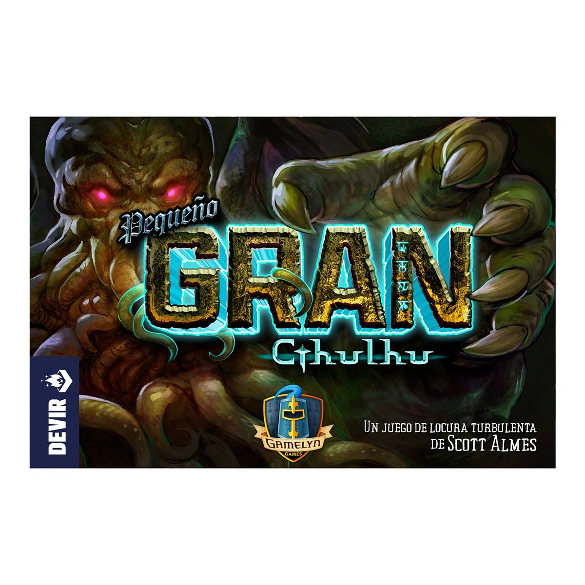Pequeño Grande Cthulhu - Español