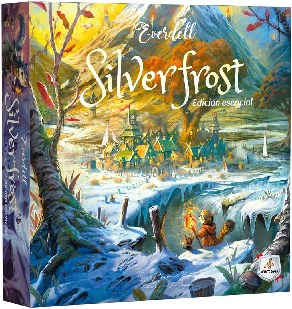 Everdell Silverfrost (Español)