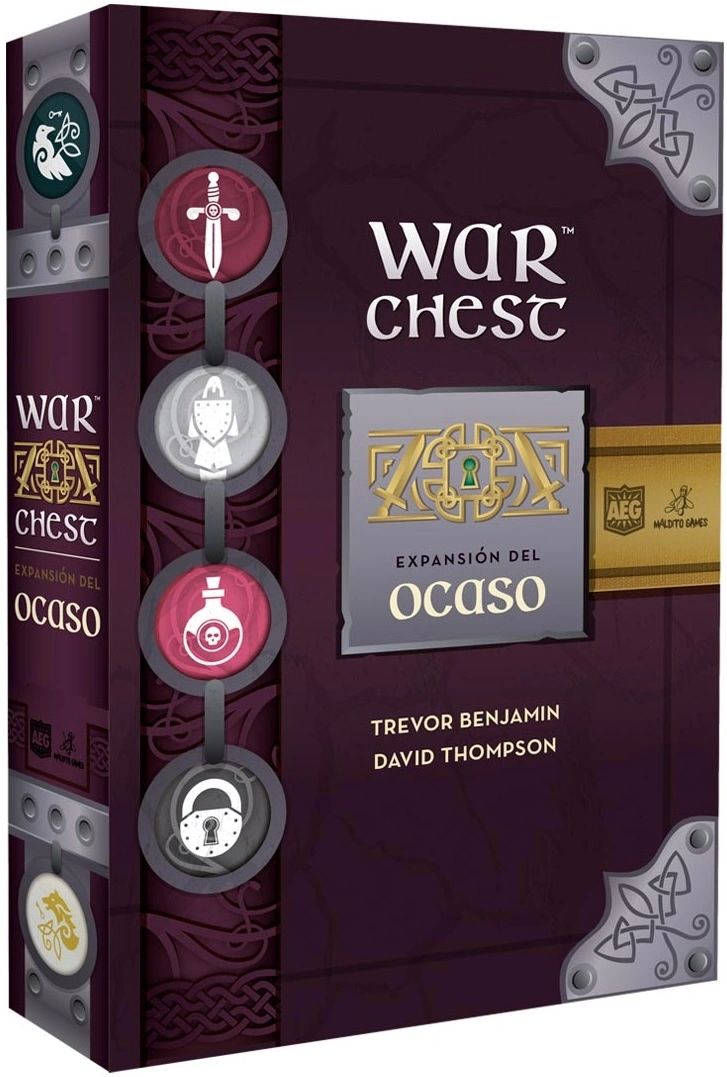 War Chest Ocaso en español