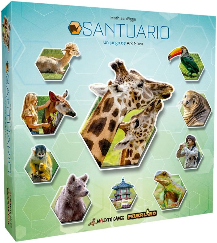 Santuario en español