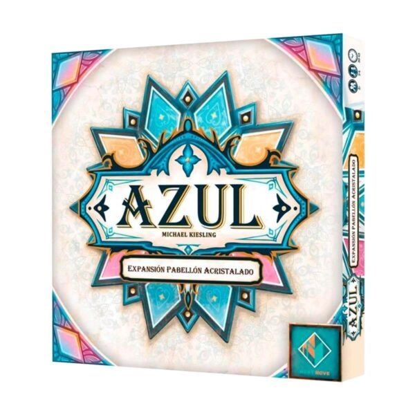 Azul Pabellón Acristalado (Español)