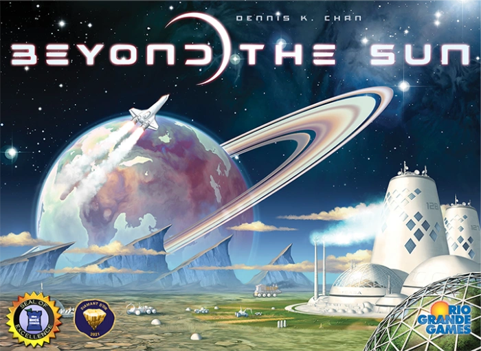 Beyond the Sun