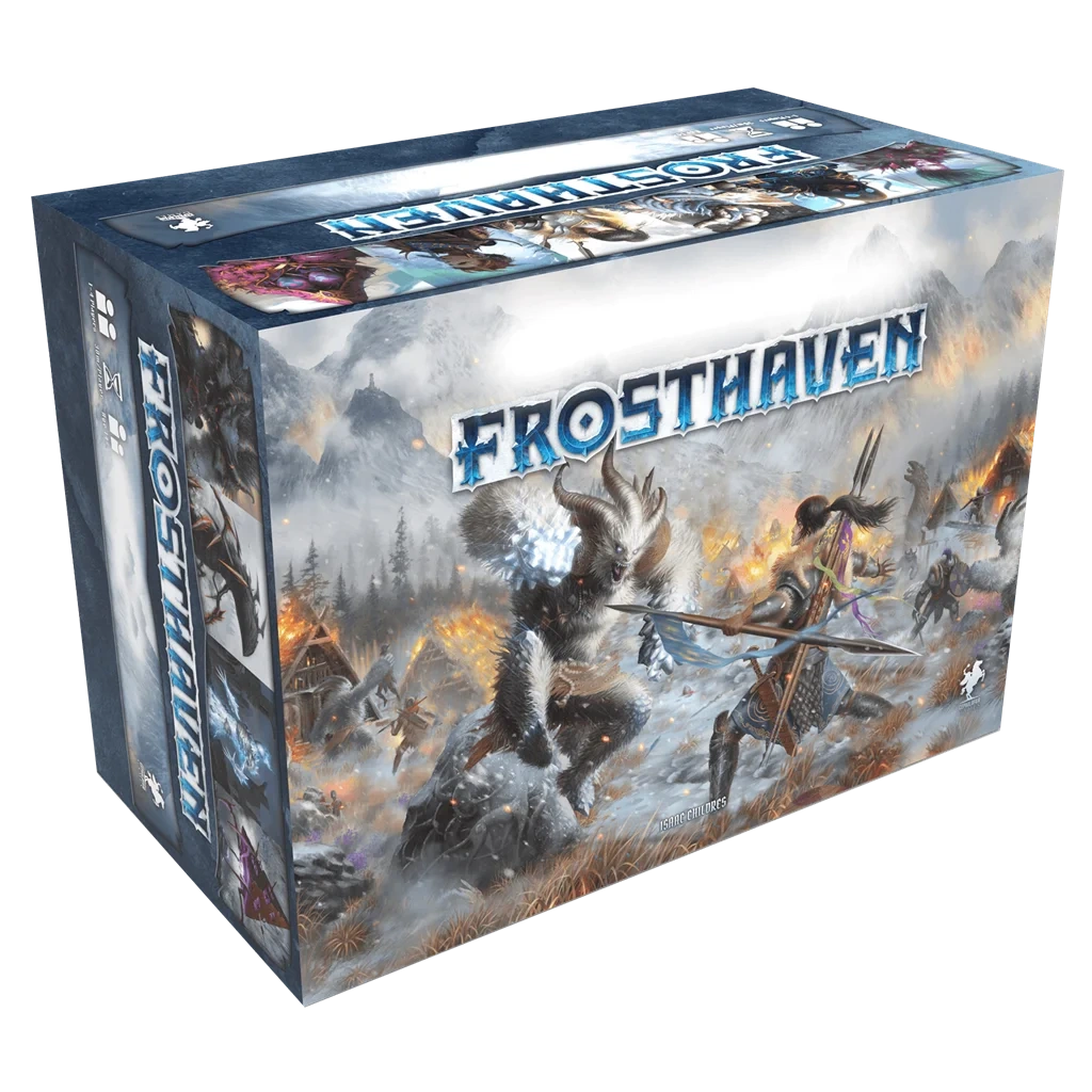 Frosthaven (Español)