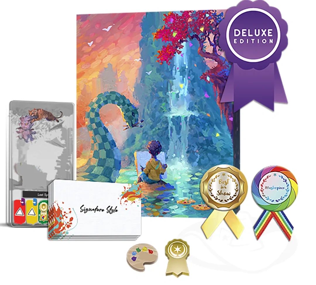 Canvas Reflections Deluxe