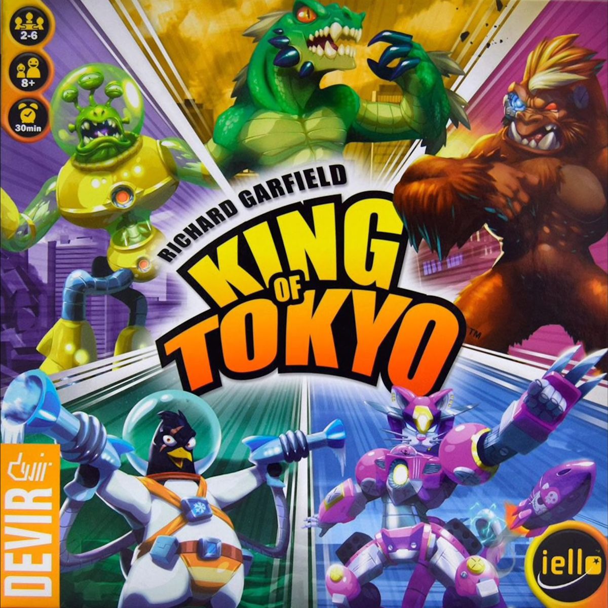 King of Tokyo