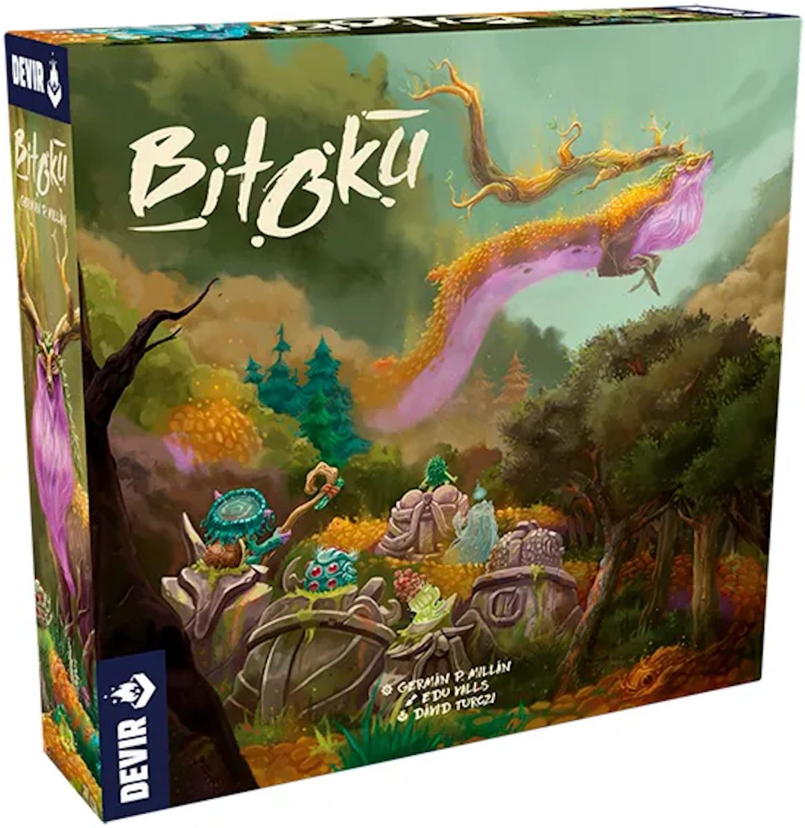 Bitoku en Español