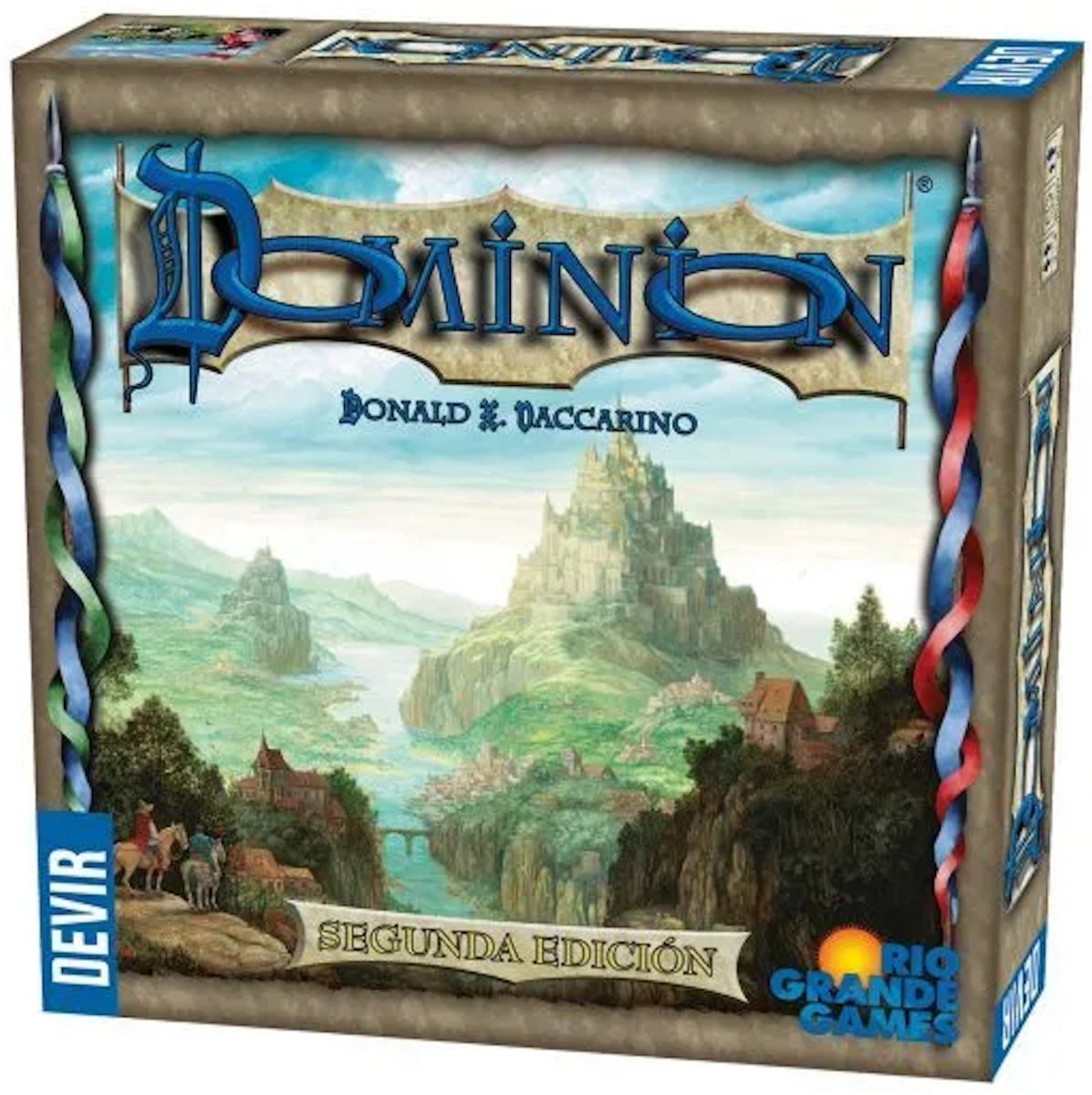 Dominion Base (Segunda edición)