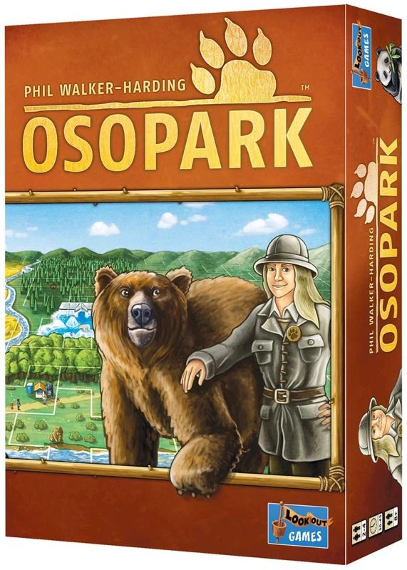 Osopark en Español