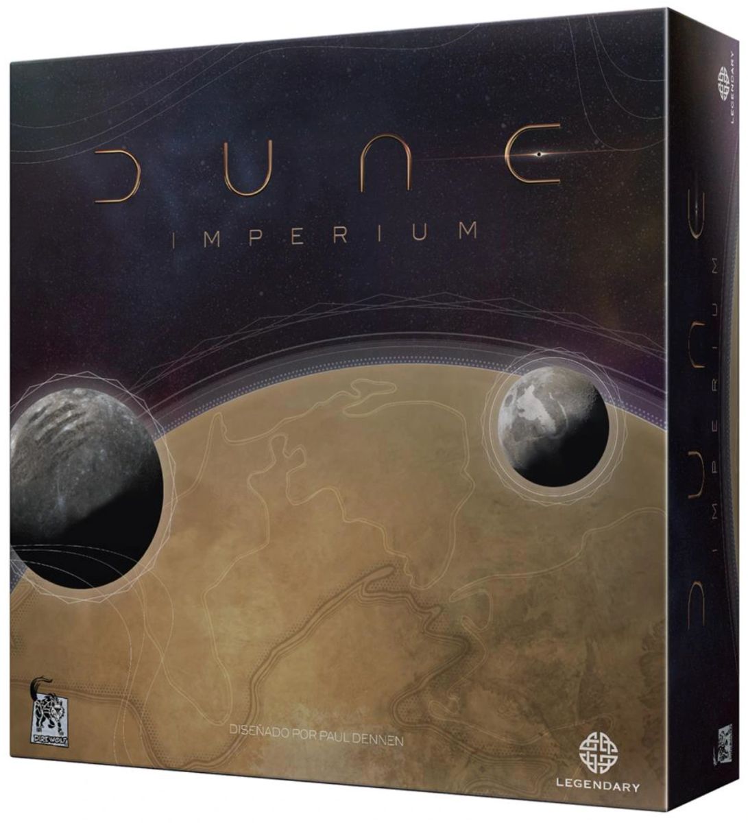 Dune Imperium en Español