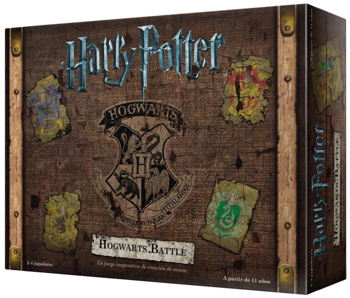 Harry Potter Hogwarts Battle - ingles