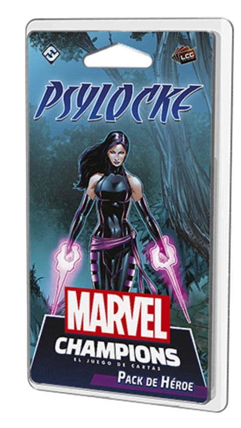 Marvel Champions Psylocke Expansion