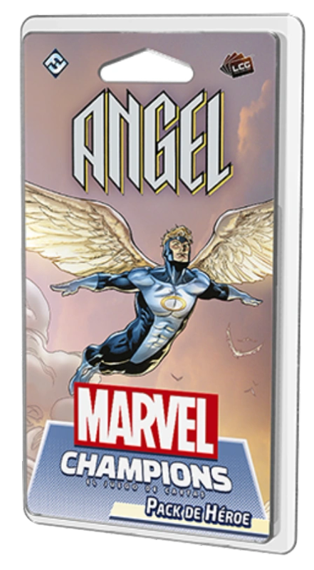 Marvel Champions Angel Expansion