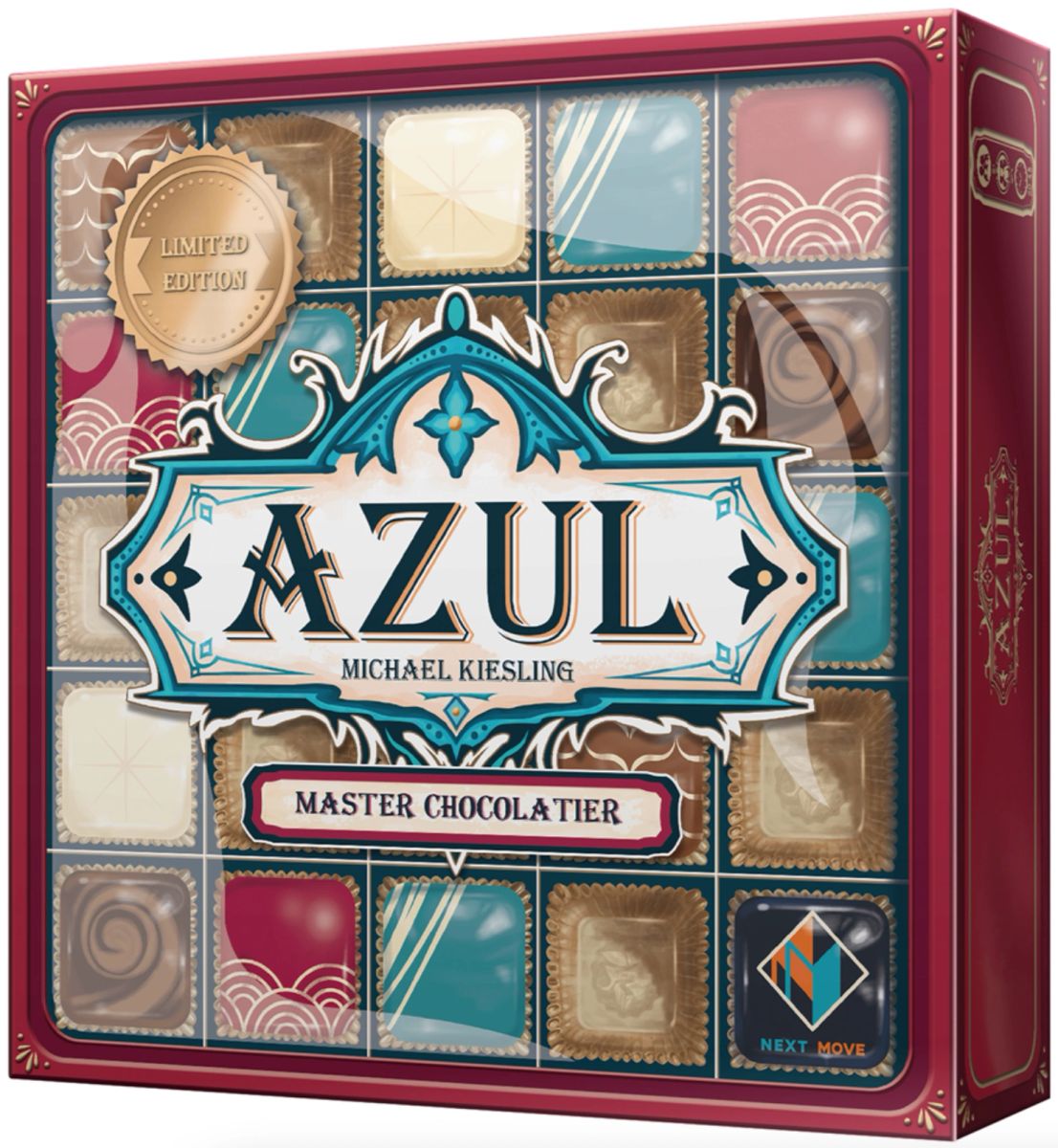 Azul Master Chocolatier en español