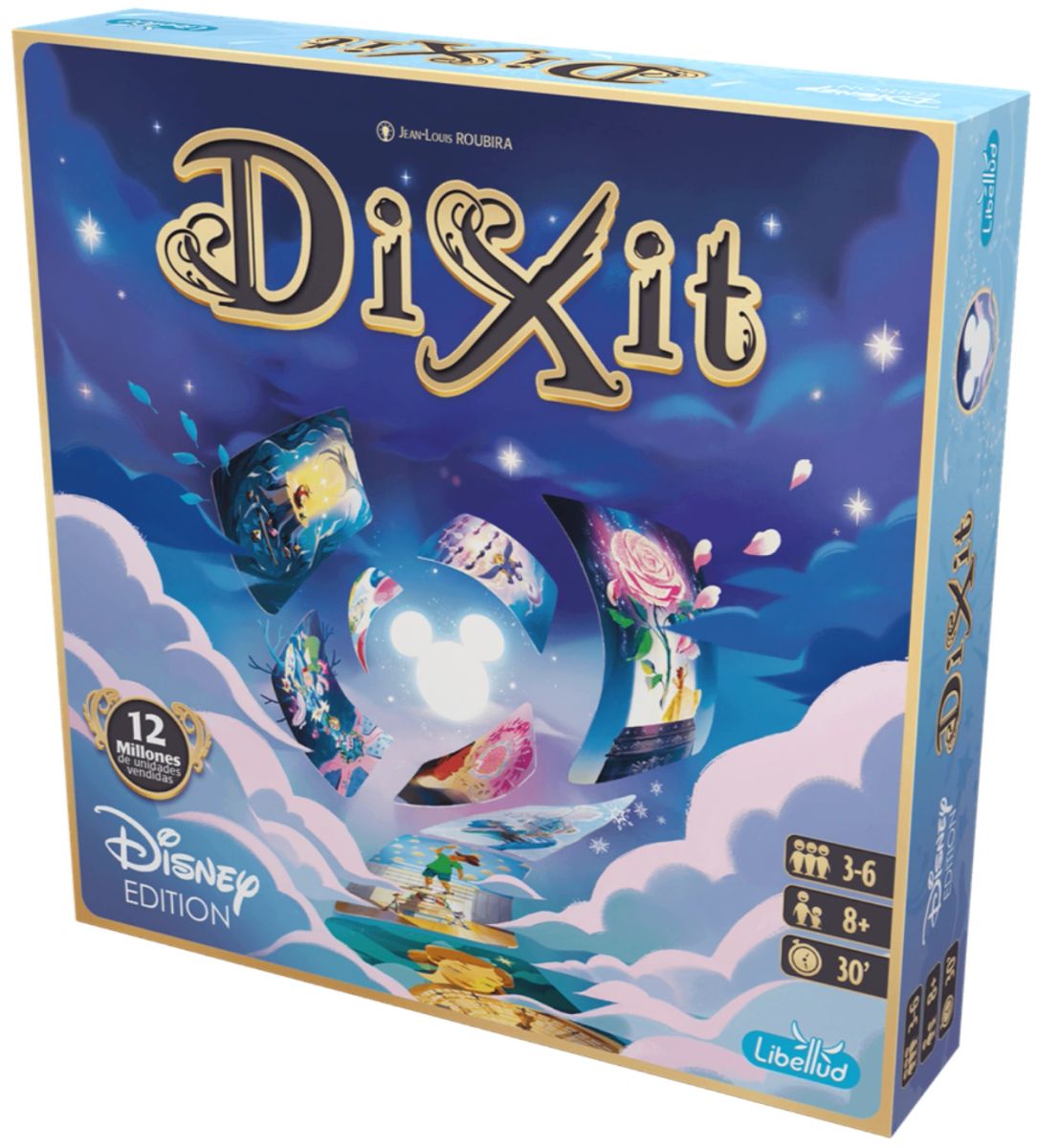Dixit Disney en español