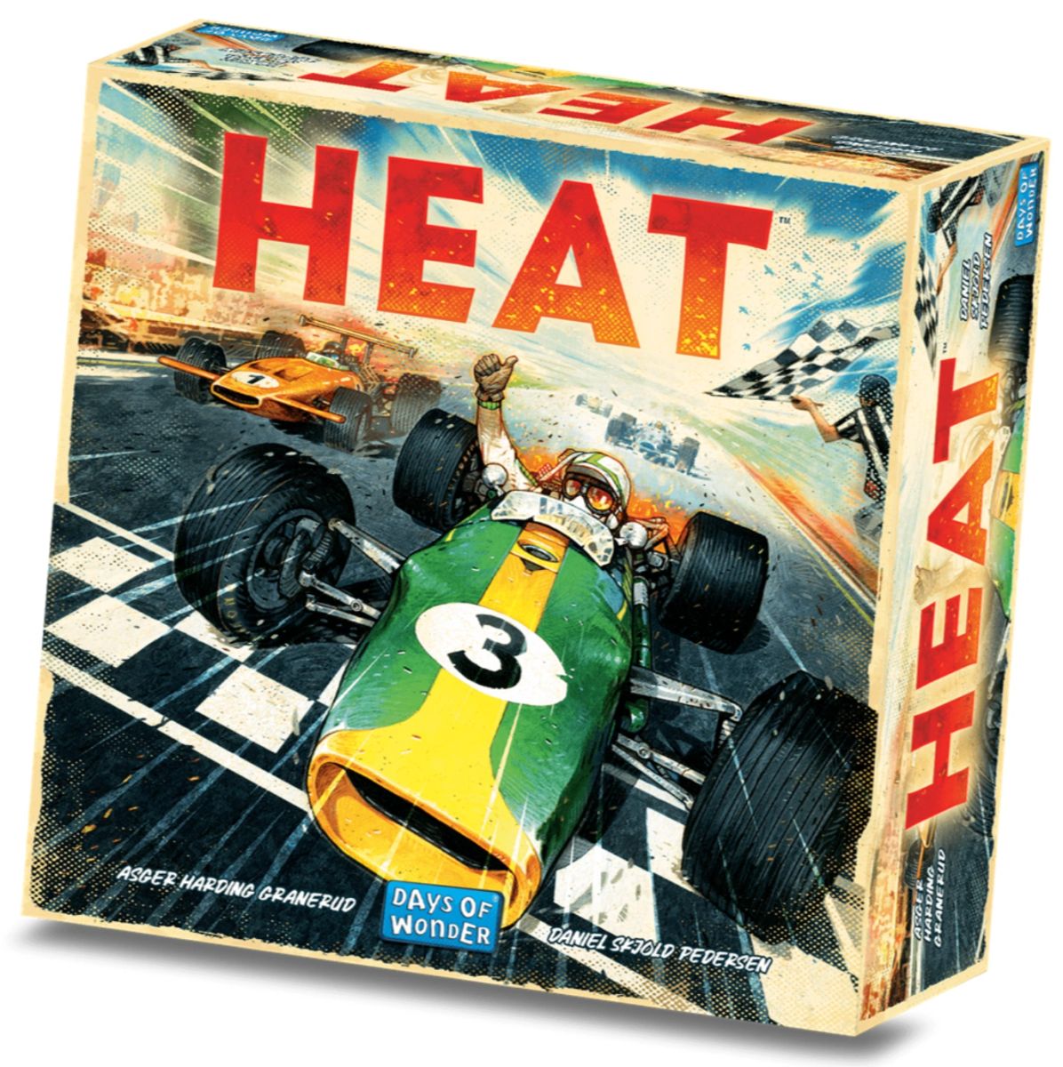 Heat en español