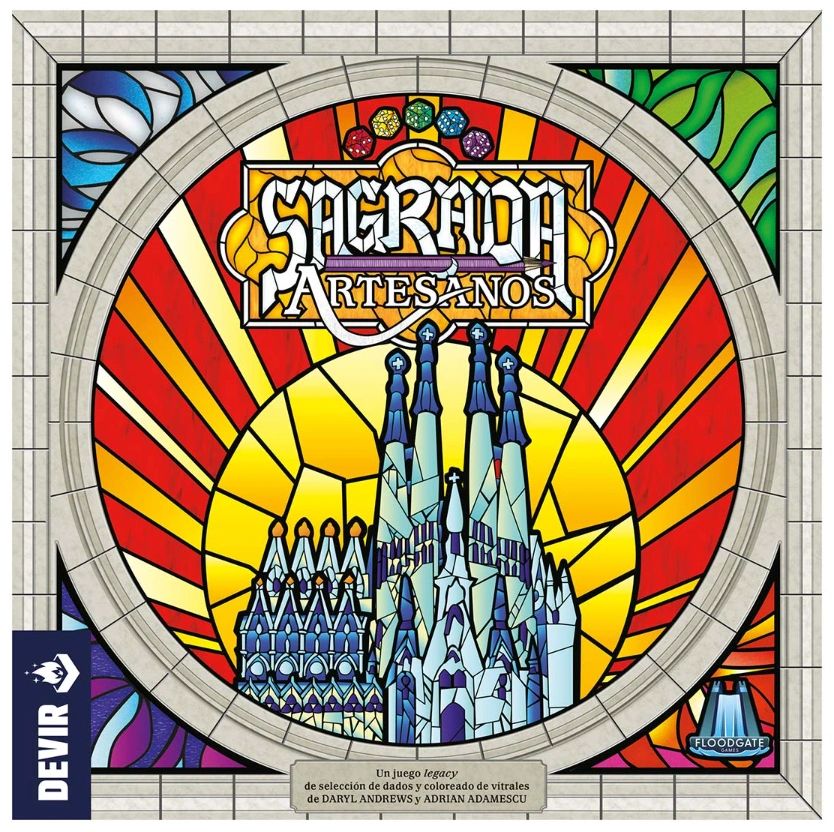 Sagrada Artesanos