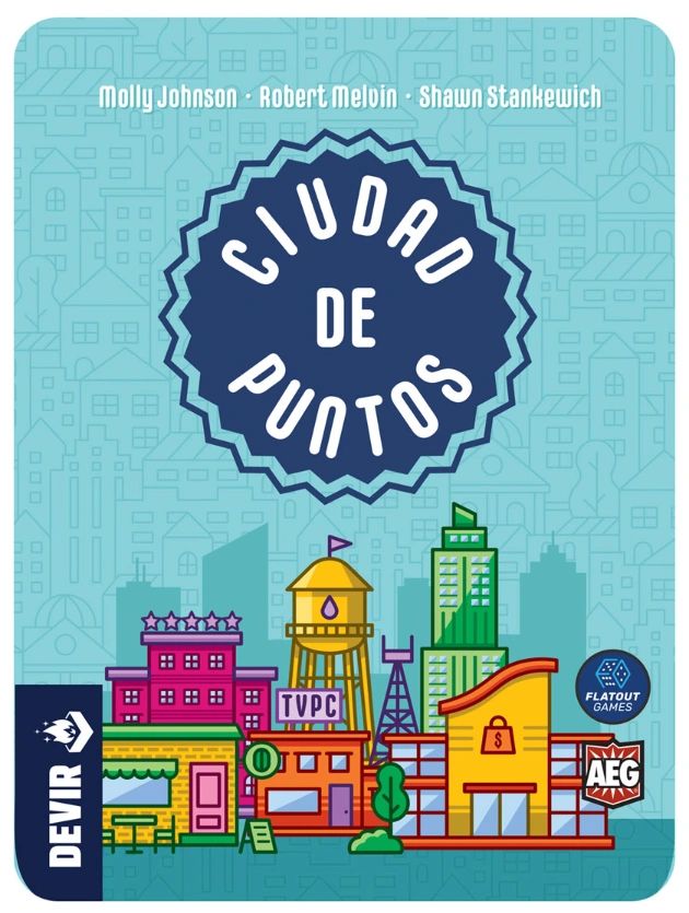 Ciudad de Puntos