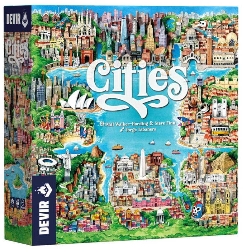 Cities en español