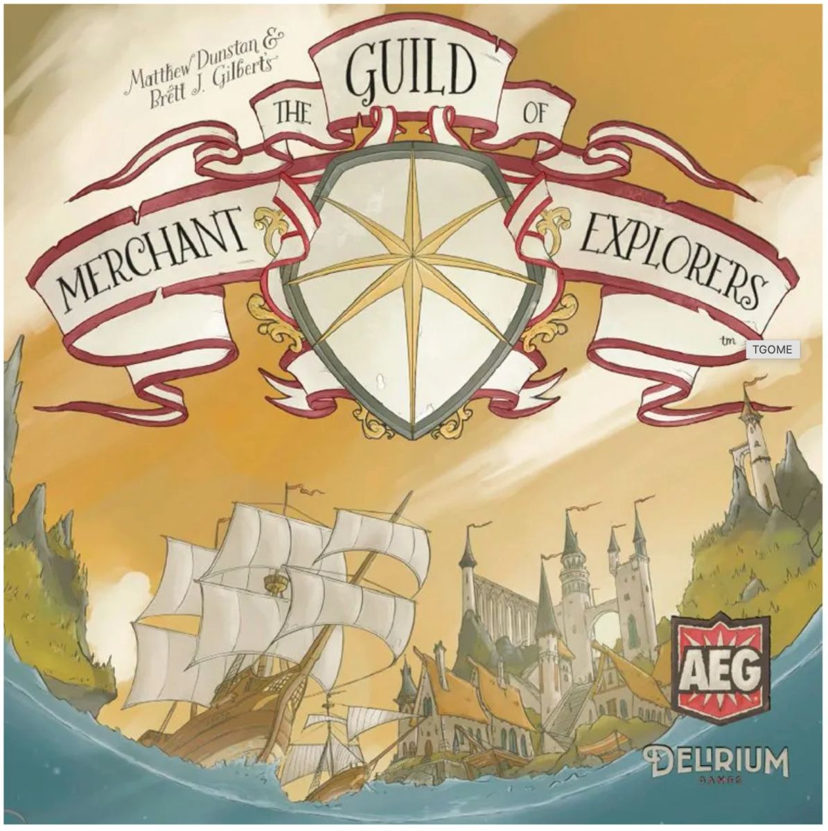 The Guild of Merchant Explorers en español