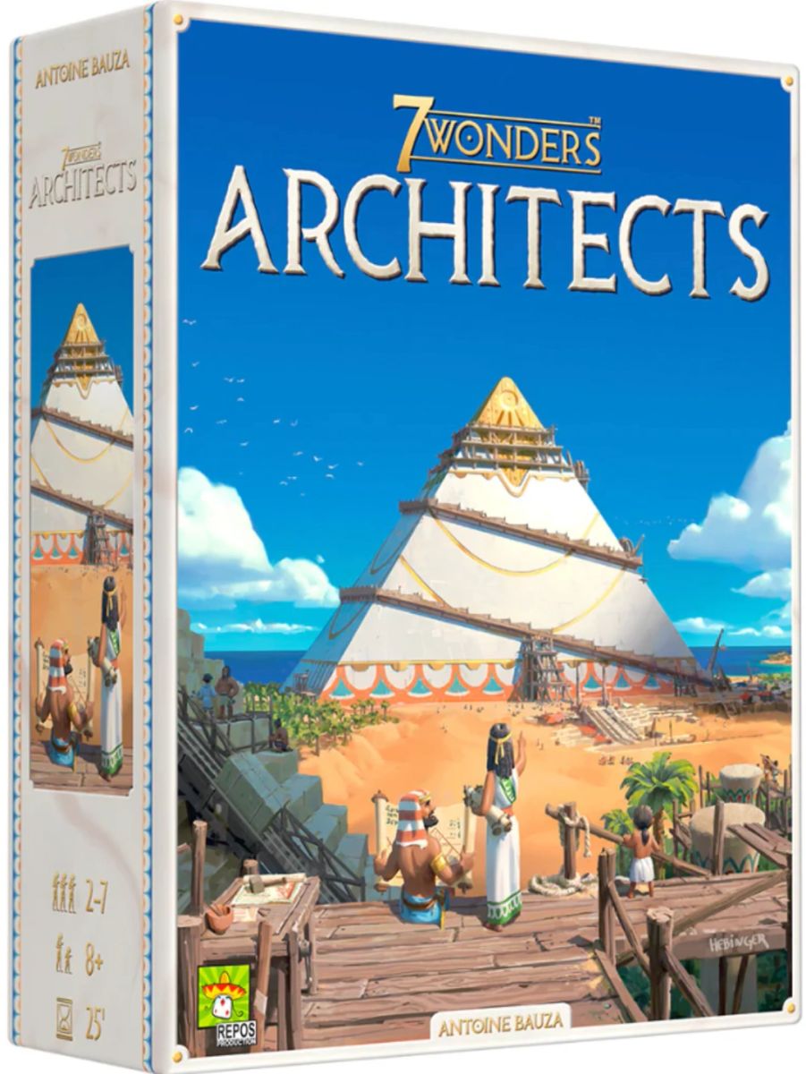 7 Wonders Architects