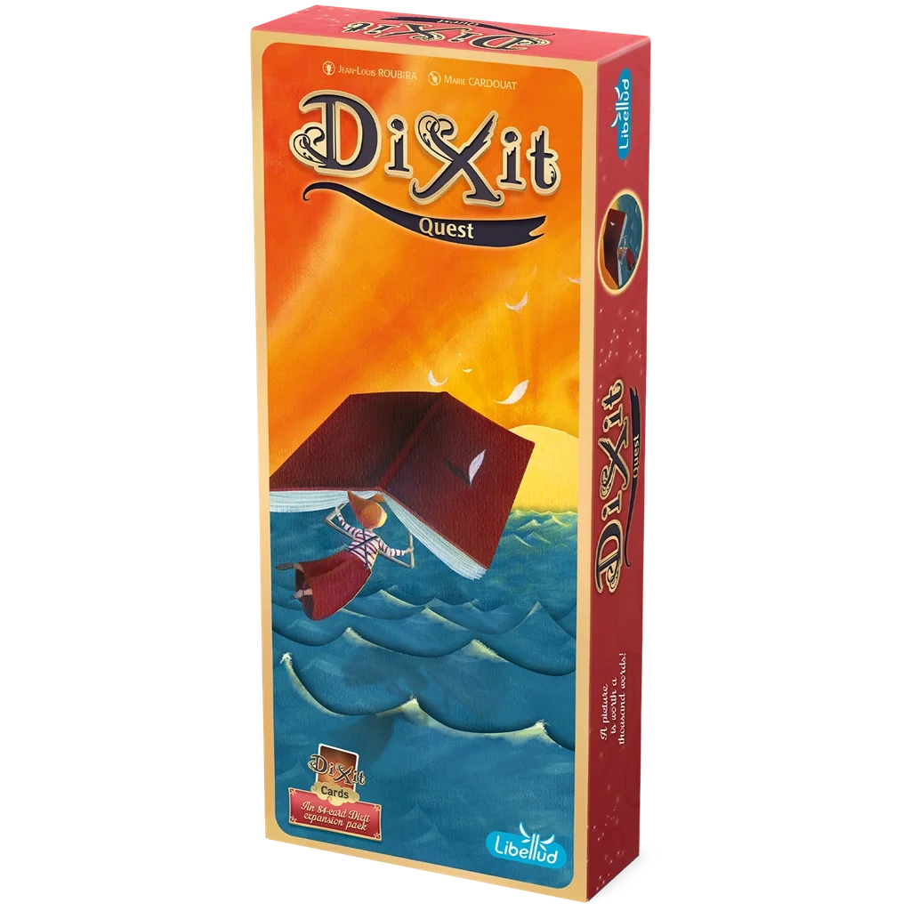 Dixit Quest (Español)