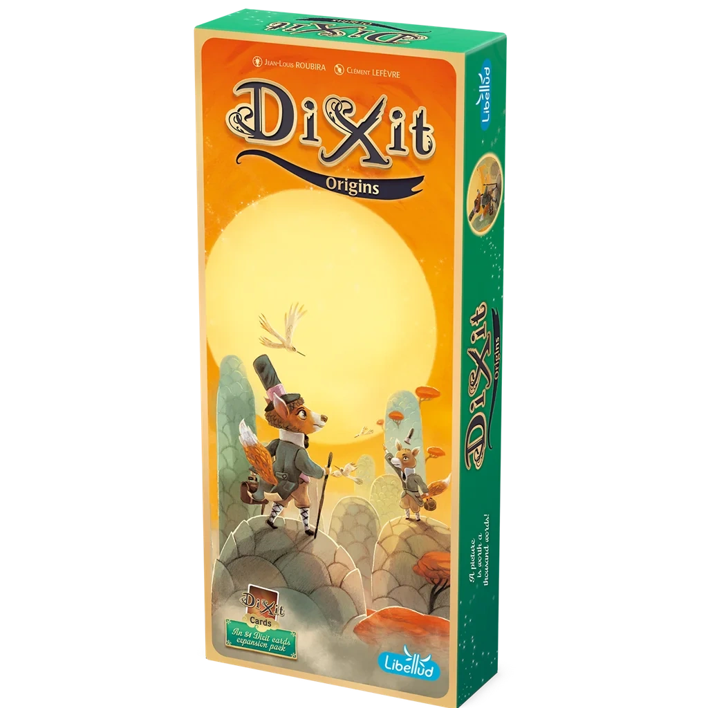 Dixit Origins (Español)