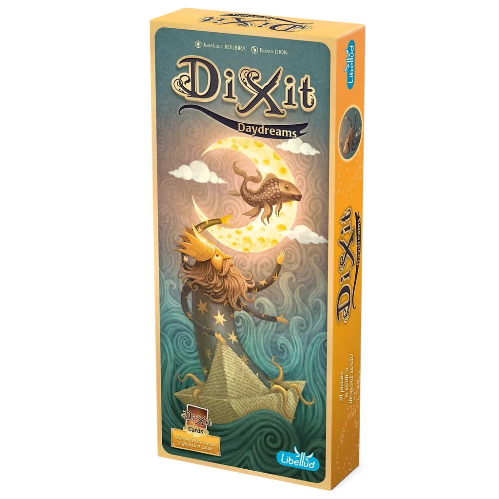 Dixit Daydreams (Español)
