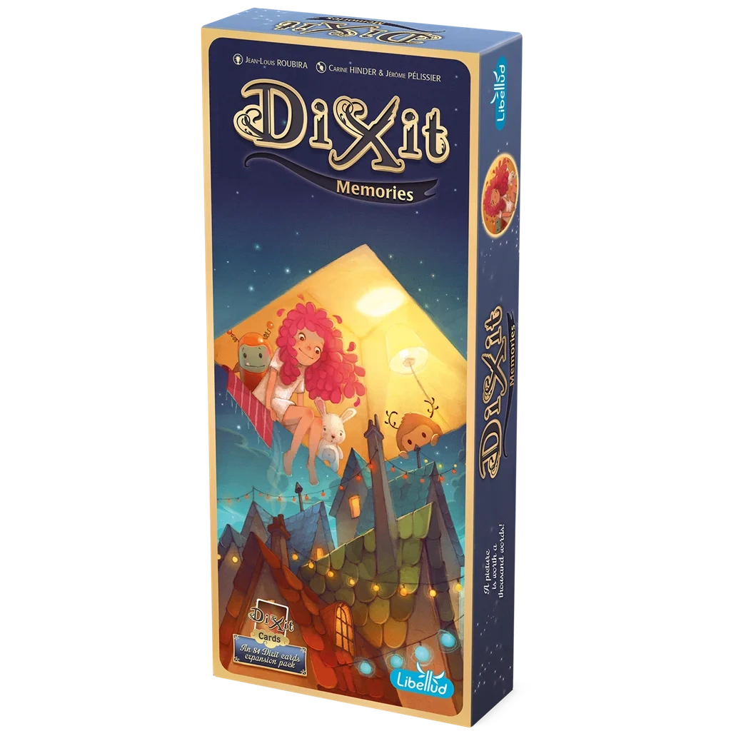 Dixit Memories (Español)