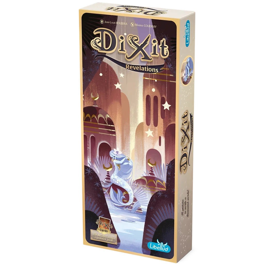 Dixit Revelations (Español)
