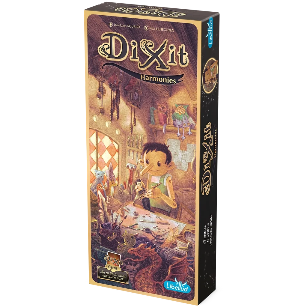 Dixit Harmonies (Español)