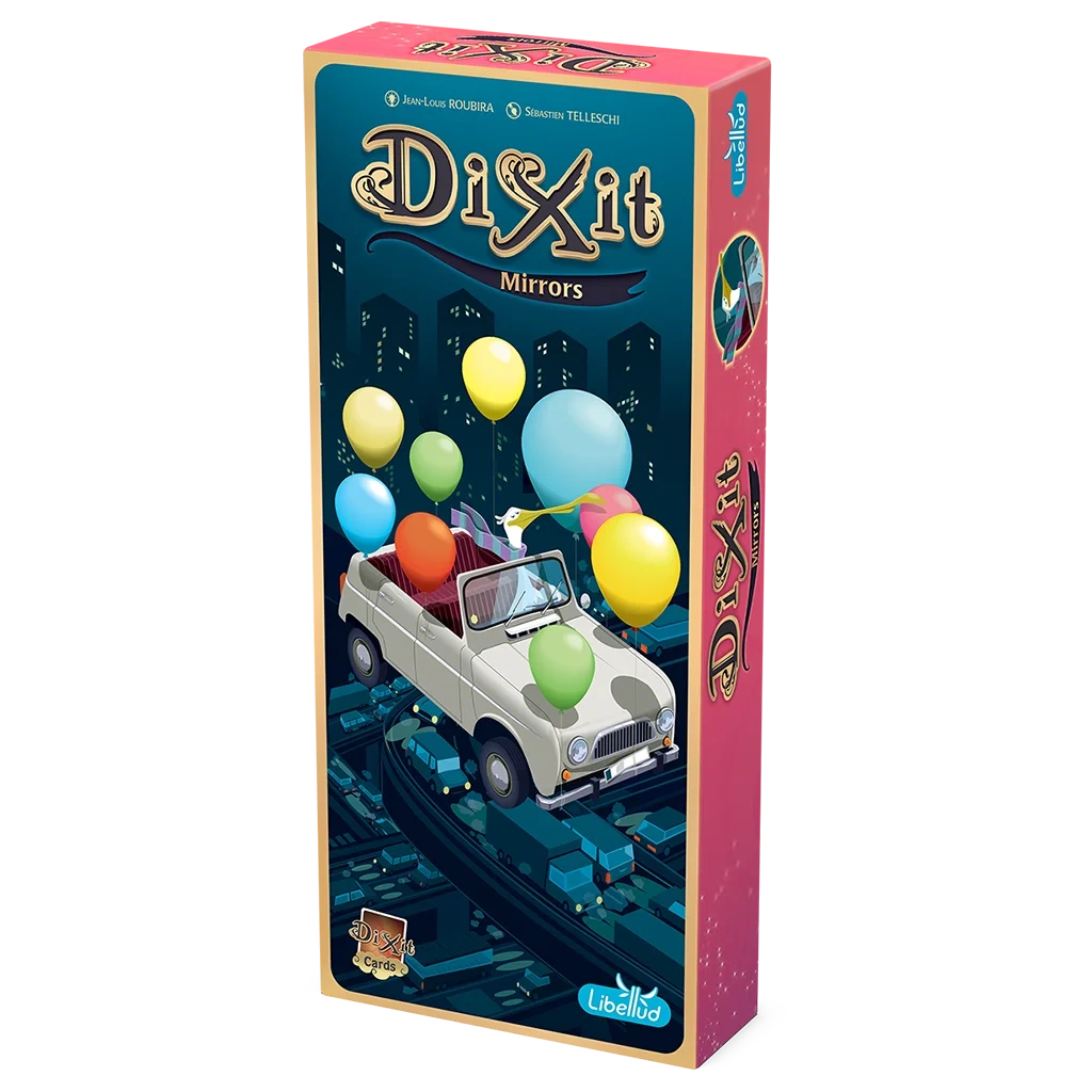 Dixit Mirrors (Español)