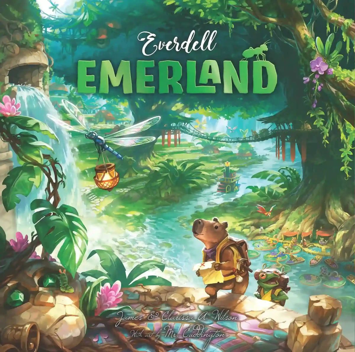 Everdell: Emerald - Eng