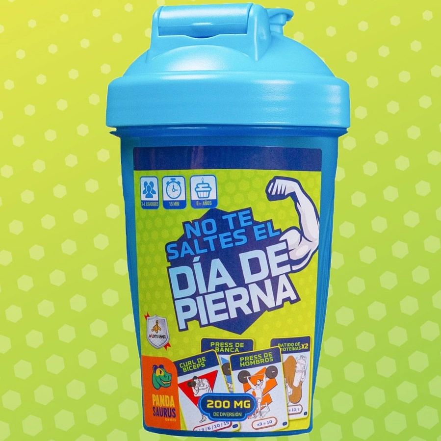 No te saltes el día de pierna en español