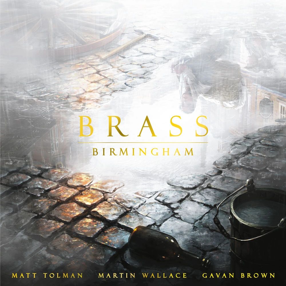 Brass Birmingham Ed. Deluxe en Español