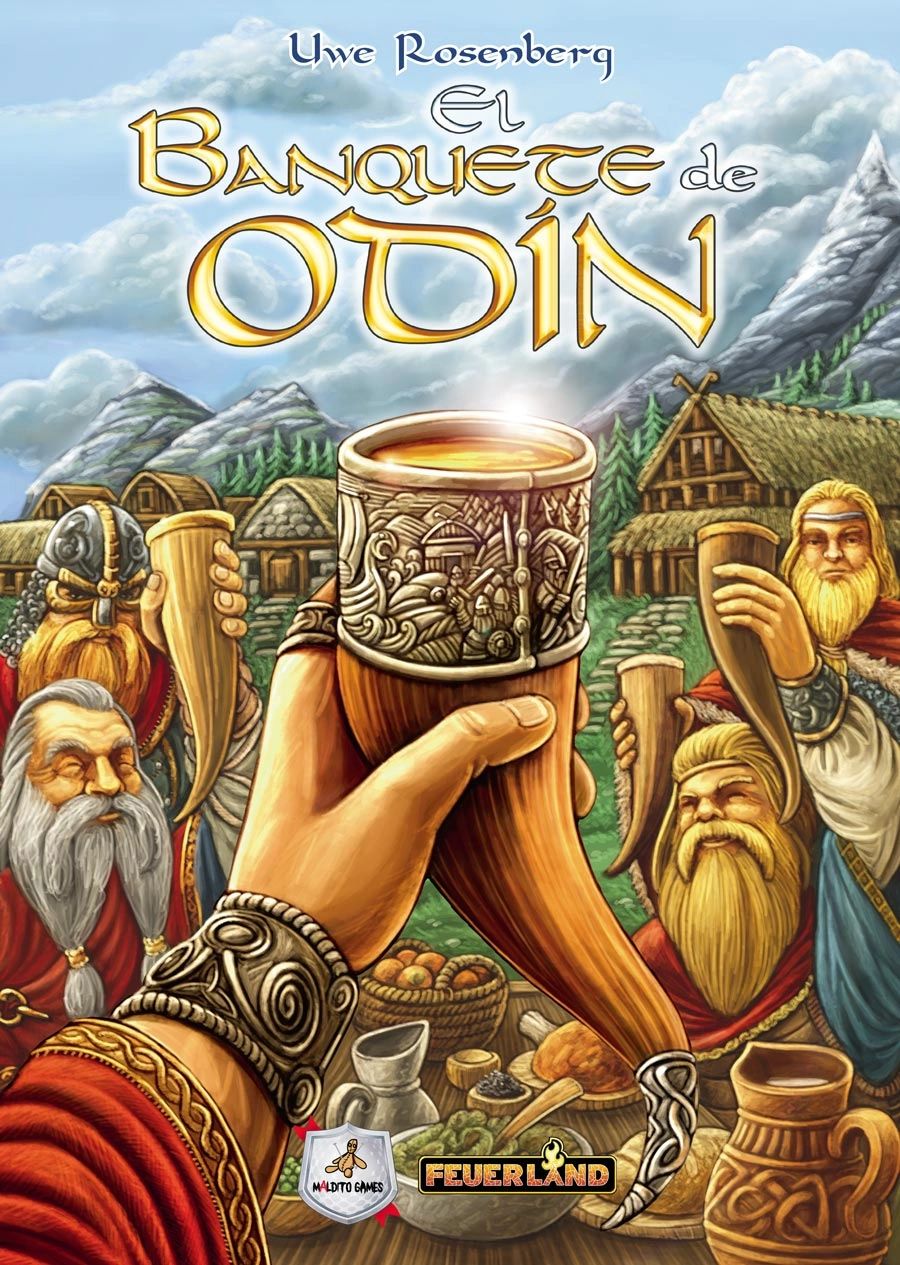 El Banquete de Odín (Español)