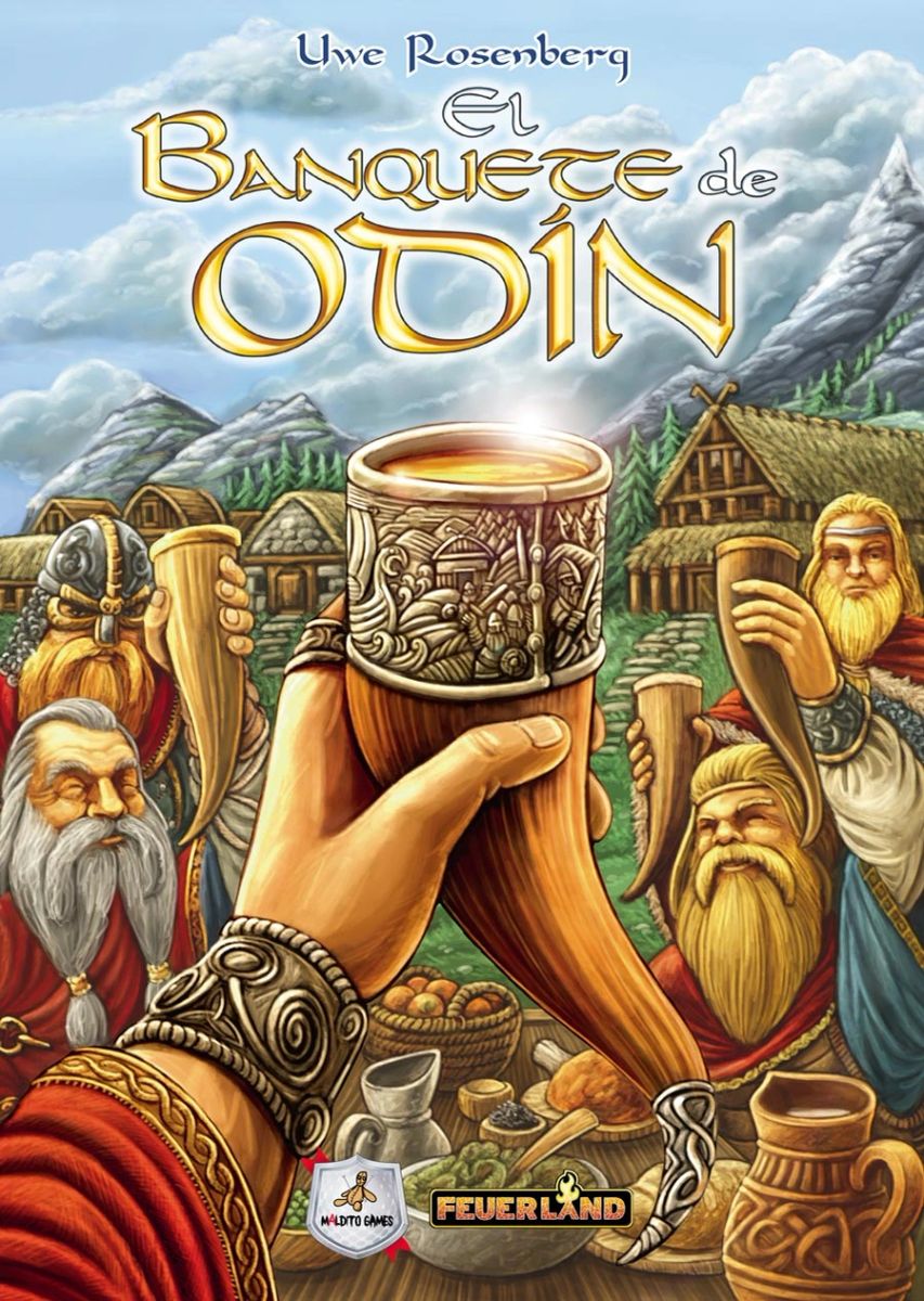 El Banquete de Odín en español