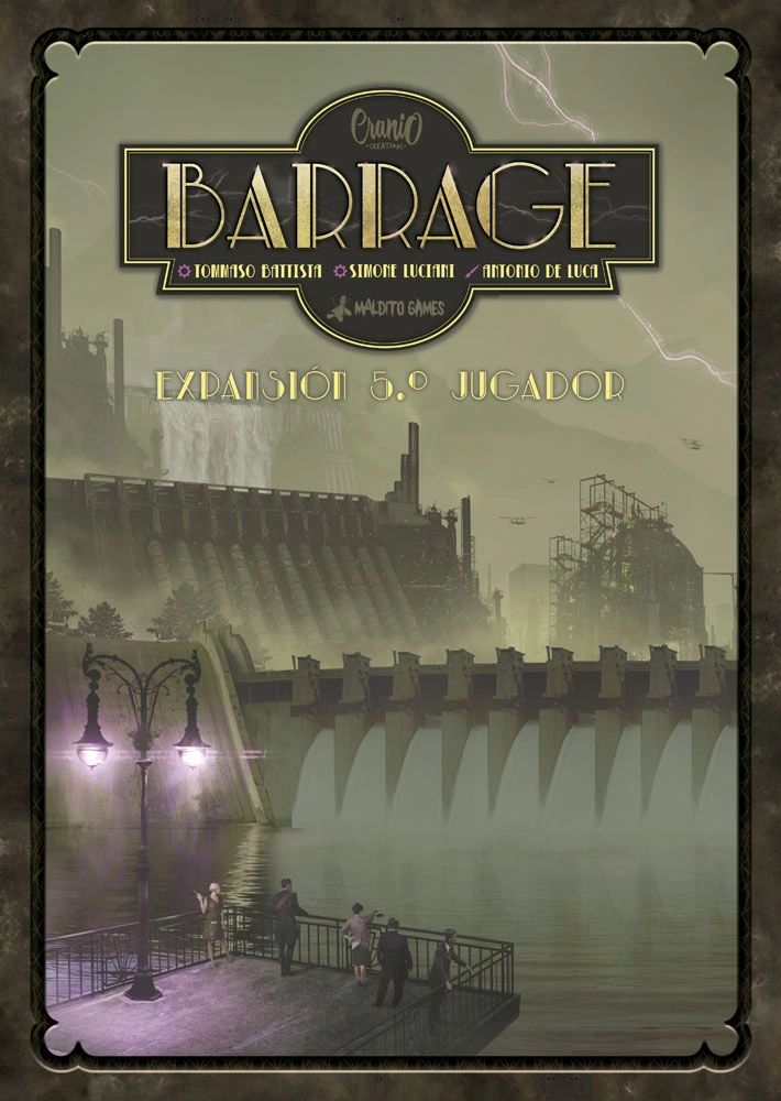 Barrage 5º jugador (Español)