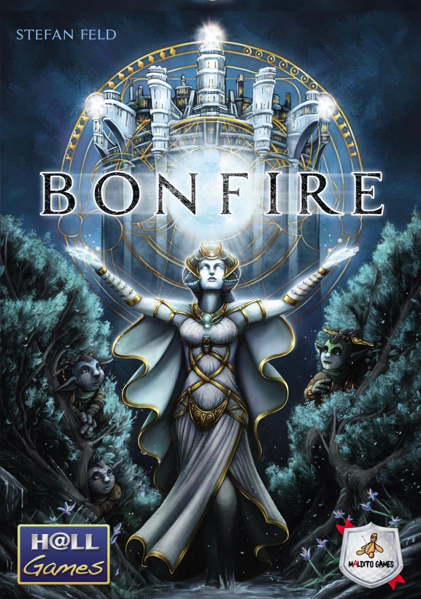 Bonfire en Español