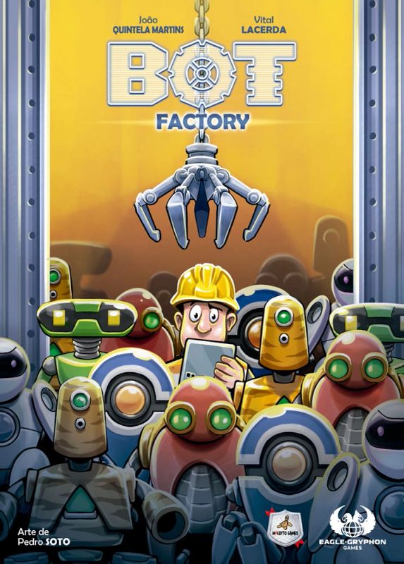 Bot Factory KS en español