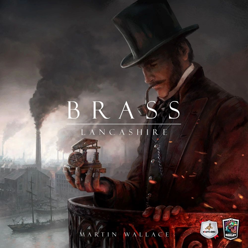 Brass Lancashire (Español)