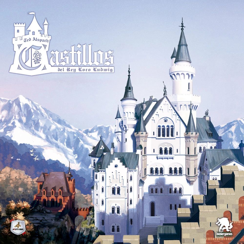 Castillos del Rey Loco Ludwig en español