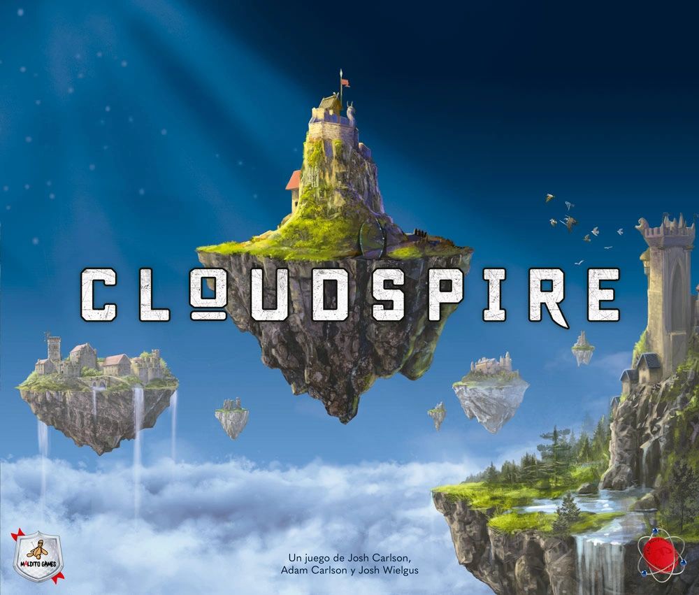 Cloudspire en español