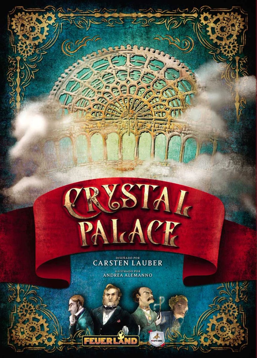 Crystal Palace en Español