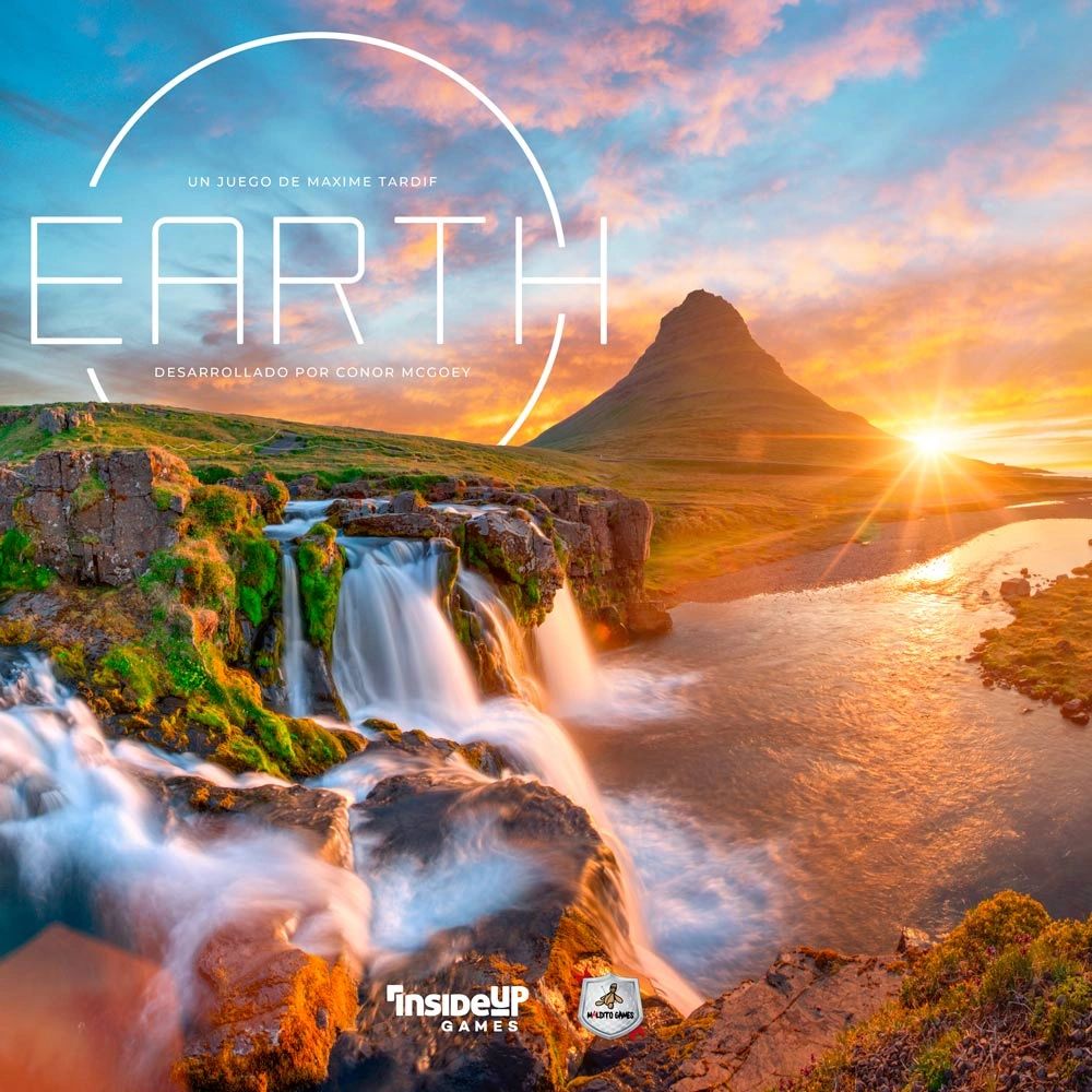 Earth en español