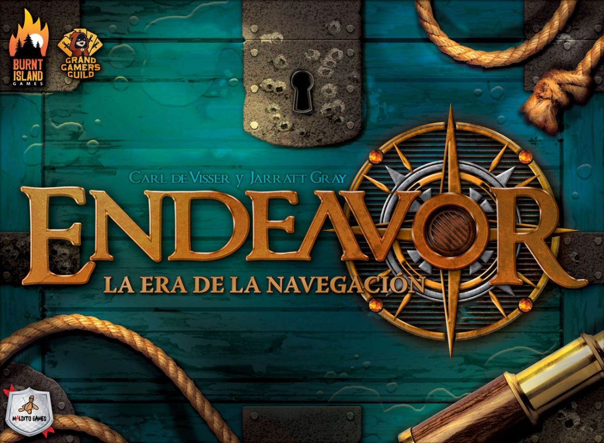 Endeavor la Era de la Navegación en Español