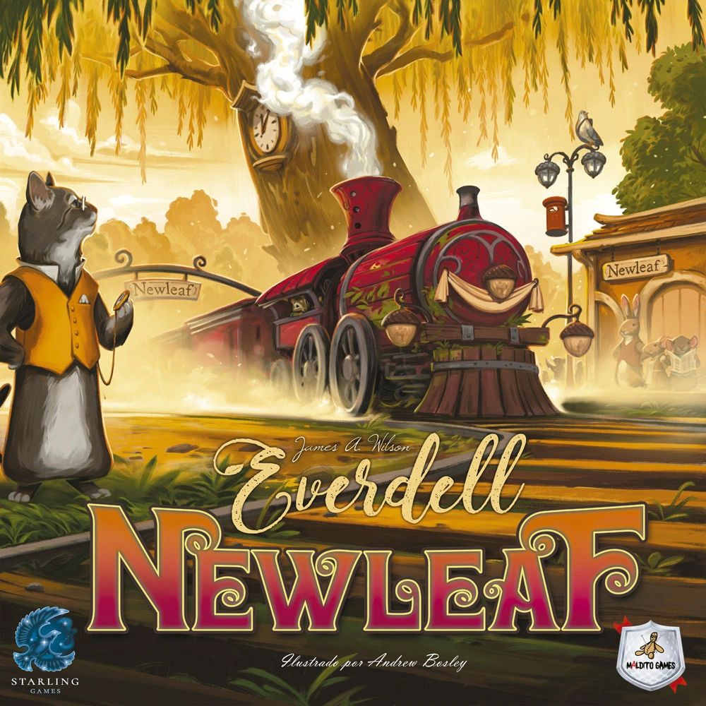 Everdell: Newleaf (Español)
