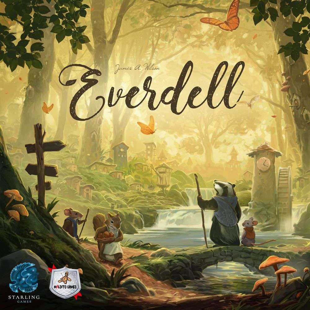 Everdell ed. Esencial (Español)
