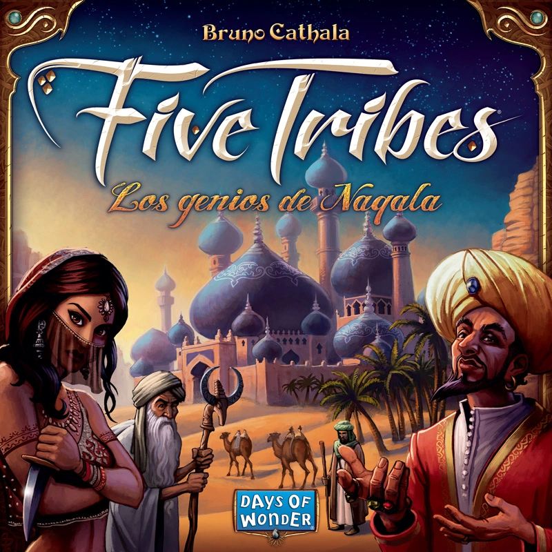 Five Tribes en Español