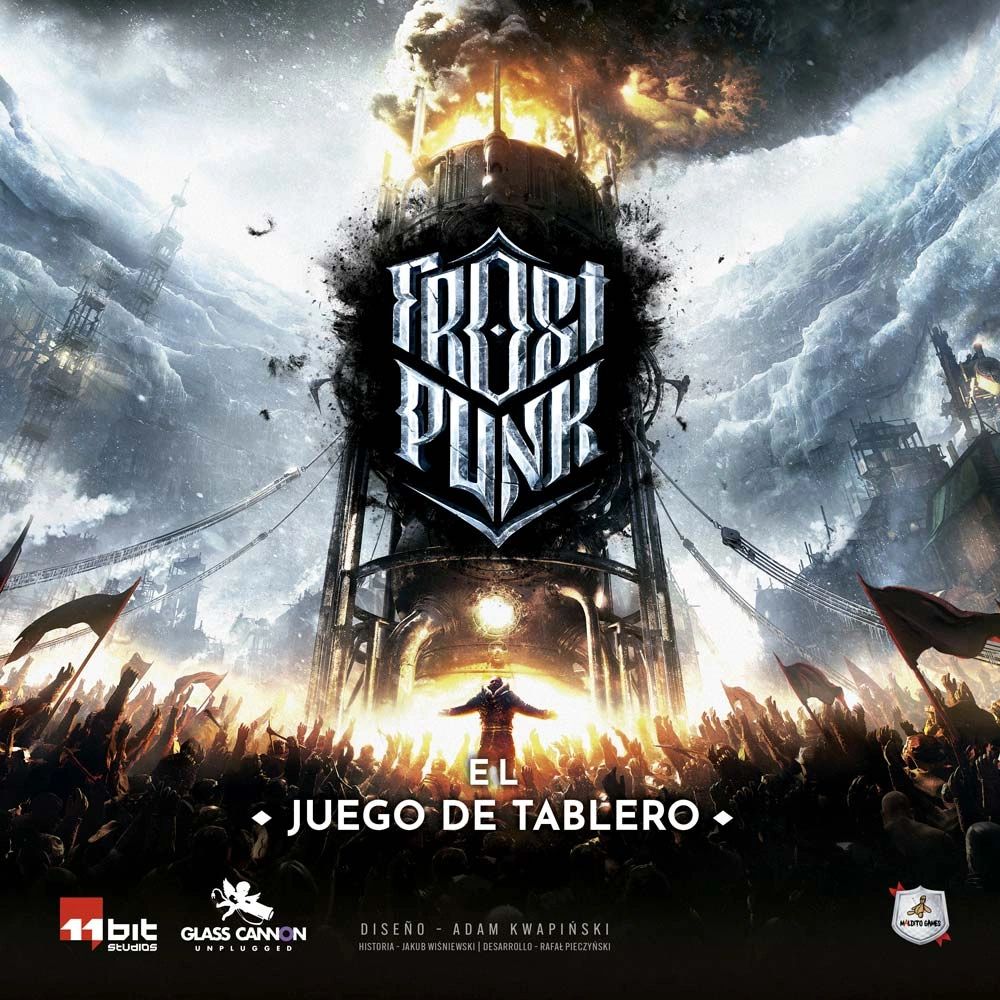 Frostpunk en español