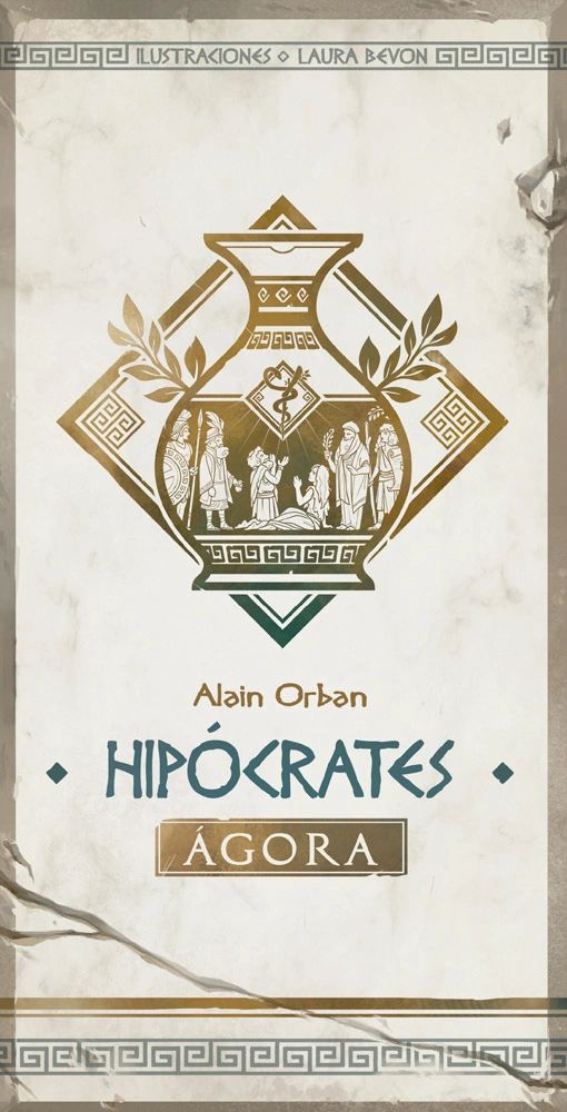 Hipócrates Agora en español